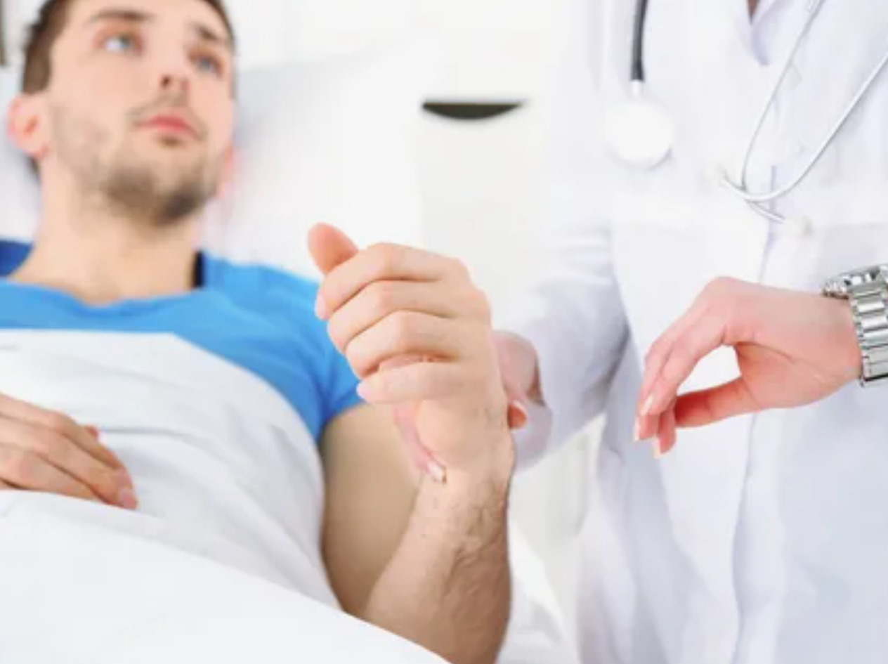 Лечение алкоголизма в стационаре в Бежецке
&nbsp;